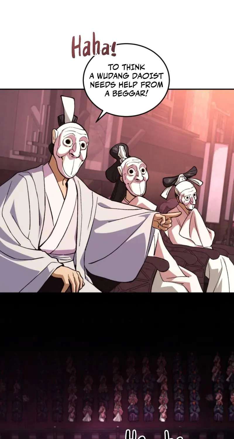 My Dad Is the Best in the World Chapter 31 - page 20
