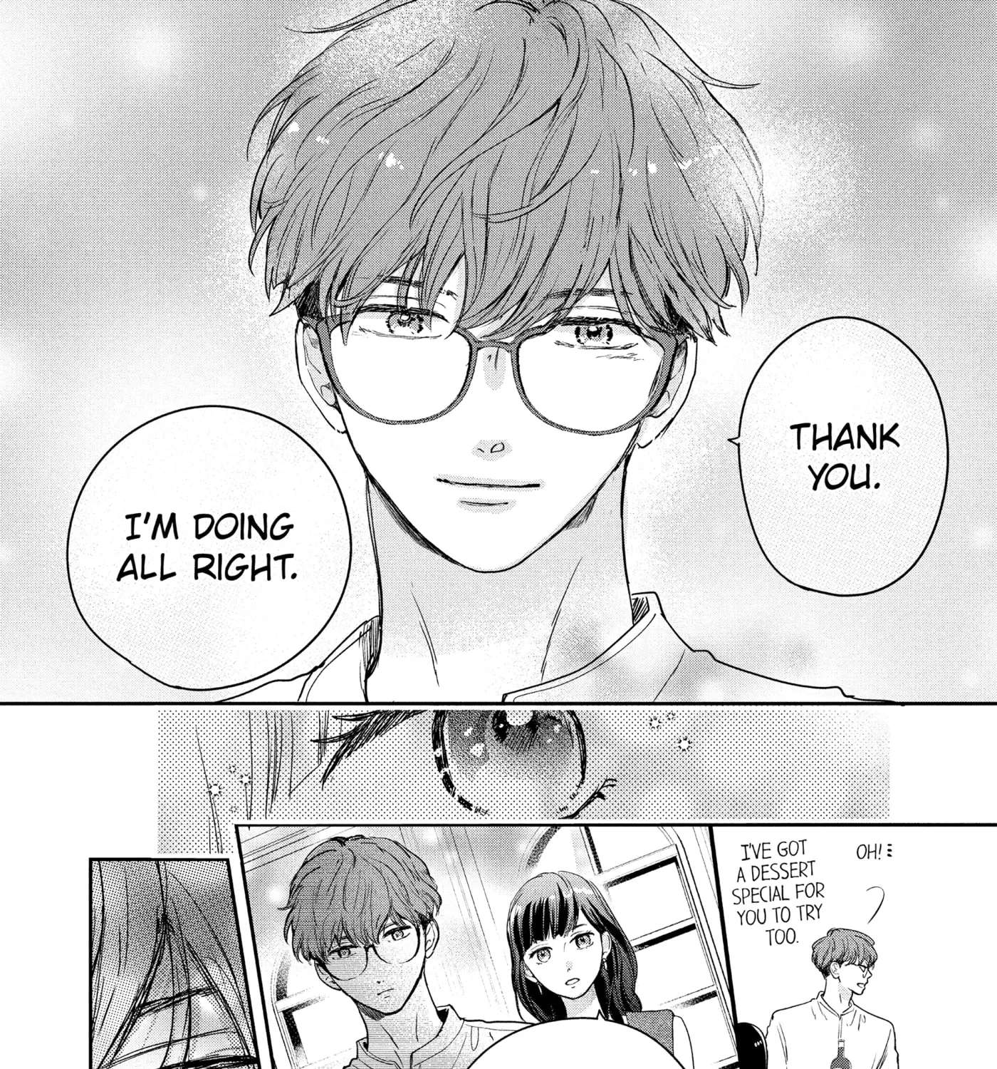 Anyway, I'm Falling in Love with You. Chapter 50 - page 30