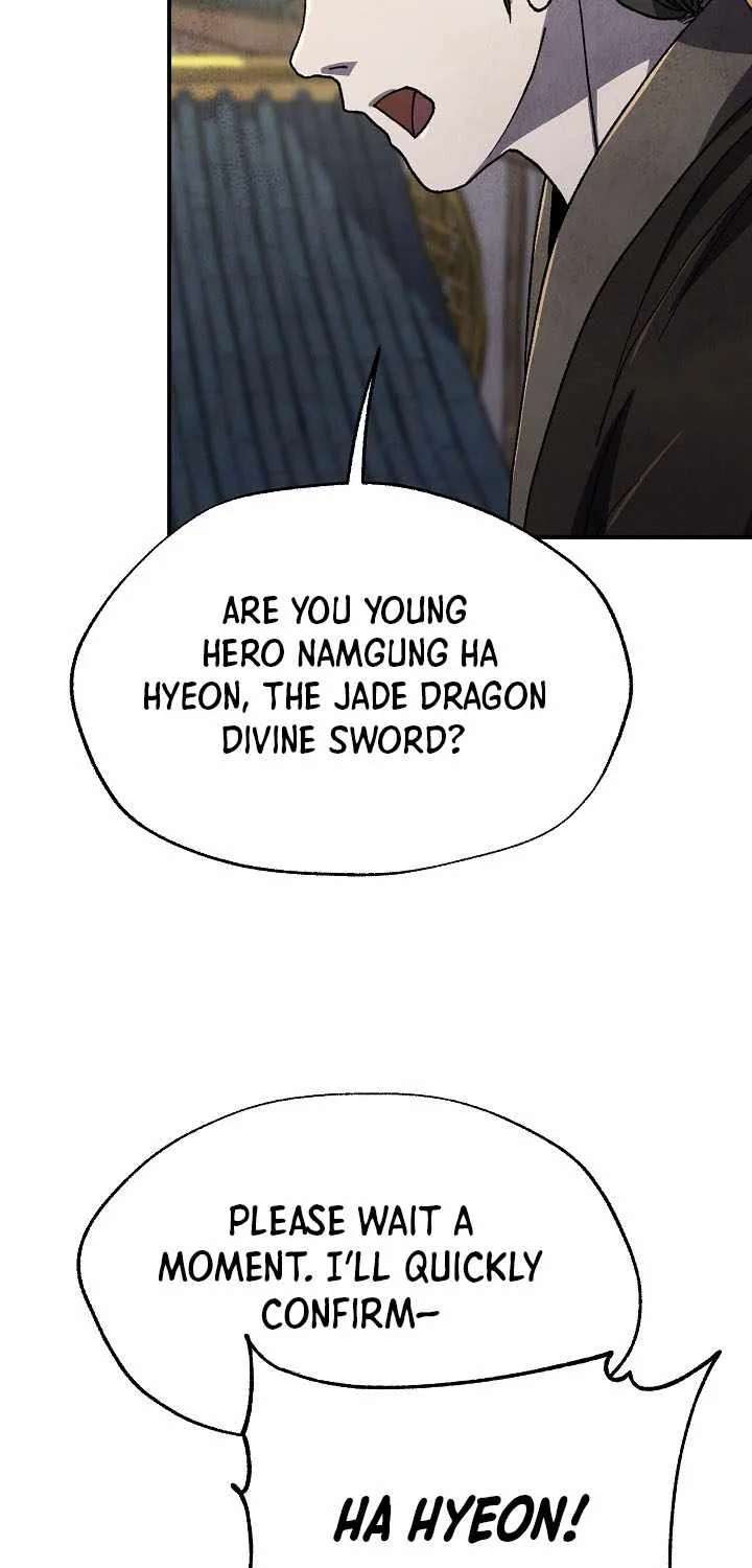 The Genius Grandson of Namgung Clan Chapter 109 - page 78