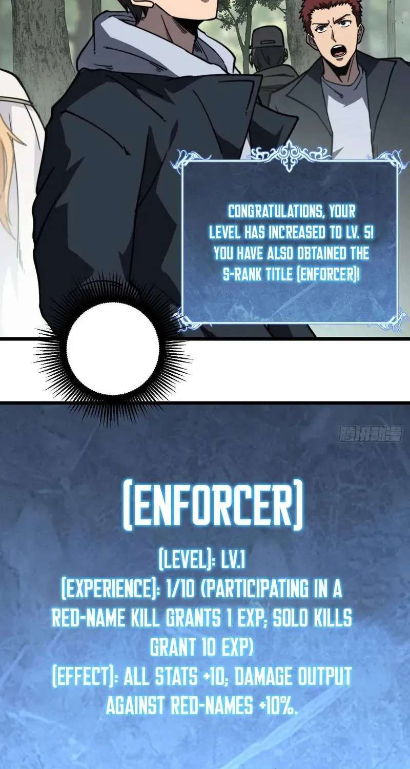 Everyone Start with Synthesizing the Undead Army Chapter 6 - page 17