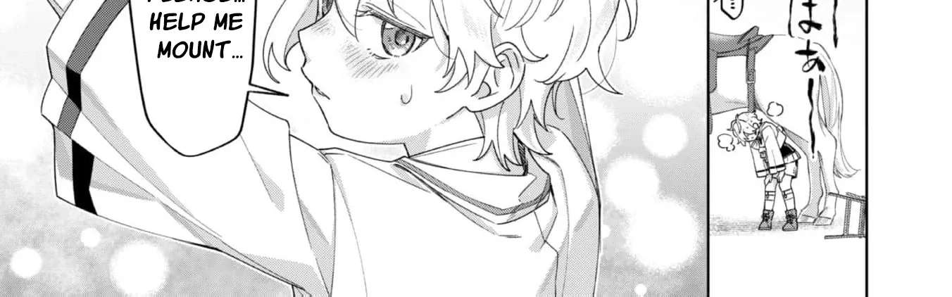 The Third Son of the Heiburg Family Is a Little Devil Shota Chapter 4 - page 40