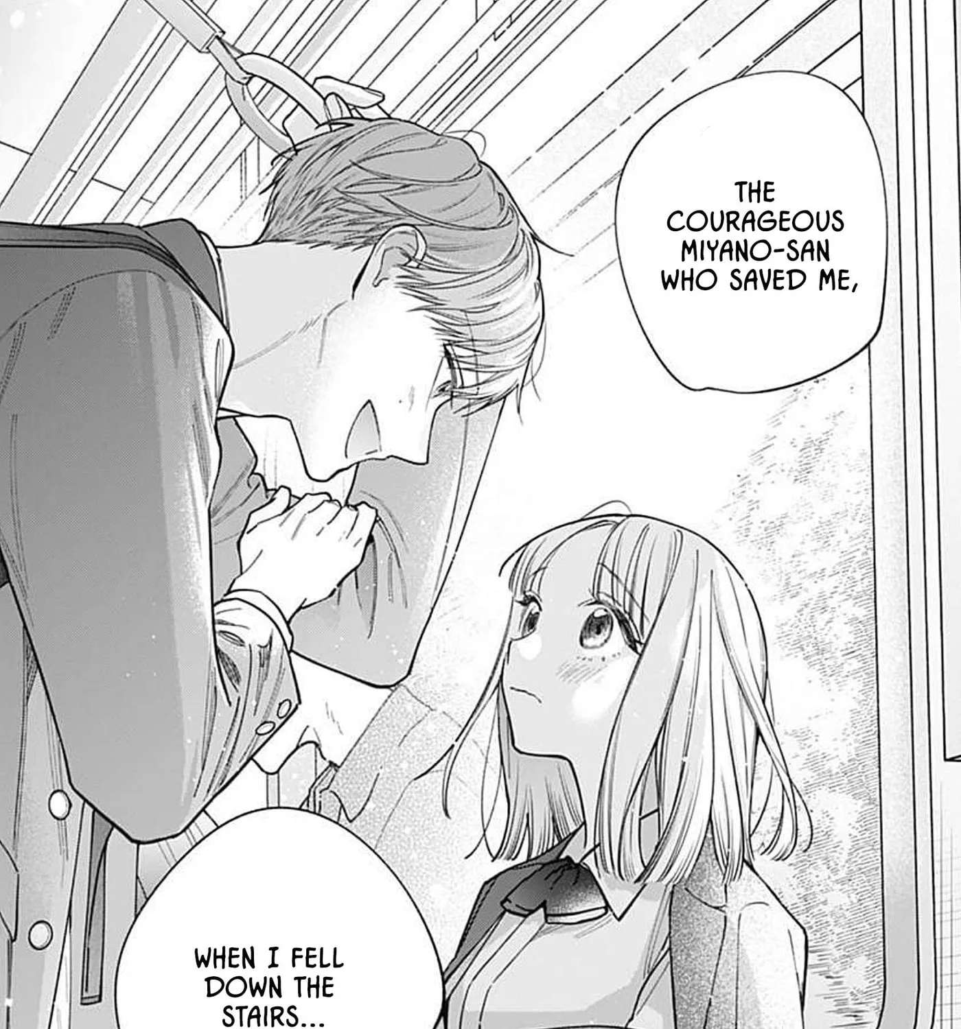 High School Yuri Manga Chapter 1 - page 82