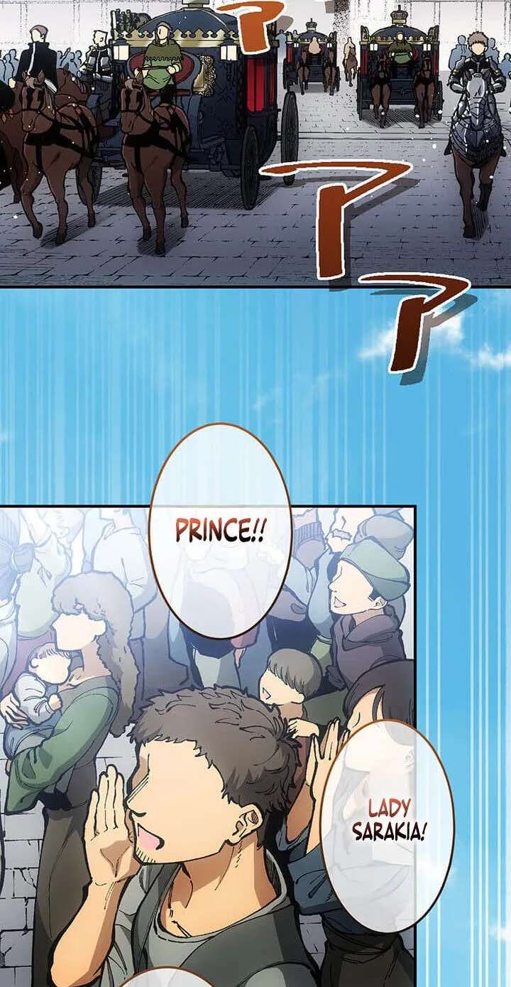 From Old Country Bumpkin to Master Swordsman (Webtoon Version) Chapter 98 - page 12