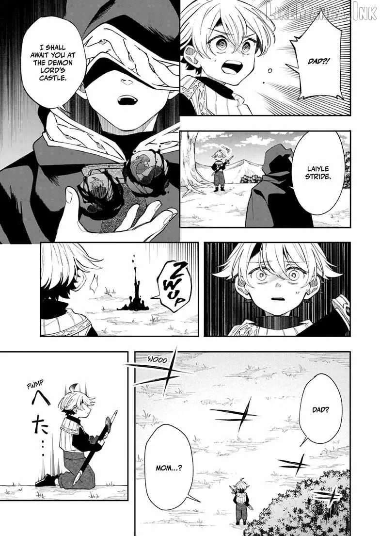 Kaiten no Albus Chapter 101 - page 18