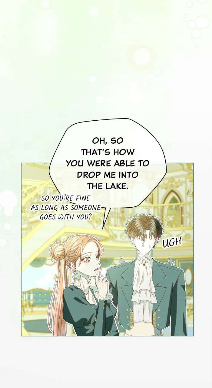 The Merman Trappedin My Lake Chapter 35 - page 65