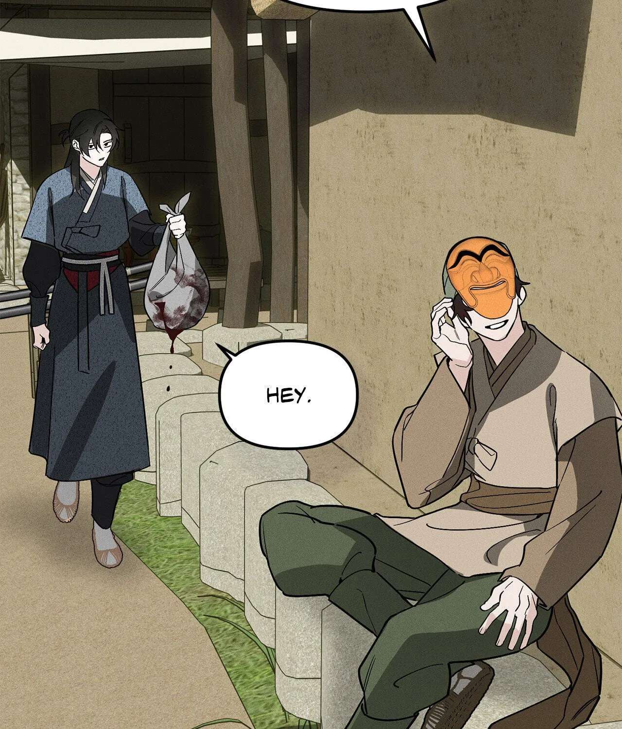 Mark of Fate Chapter 46 - page 13