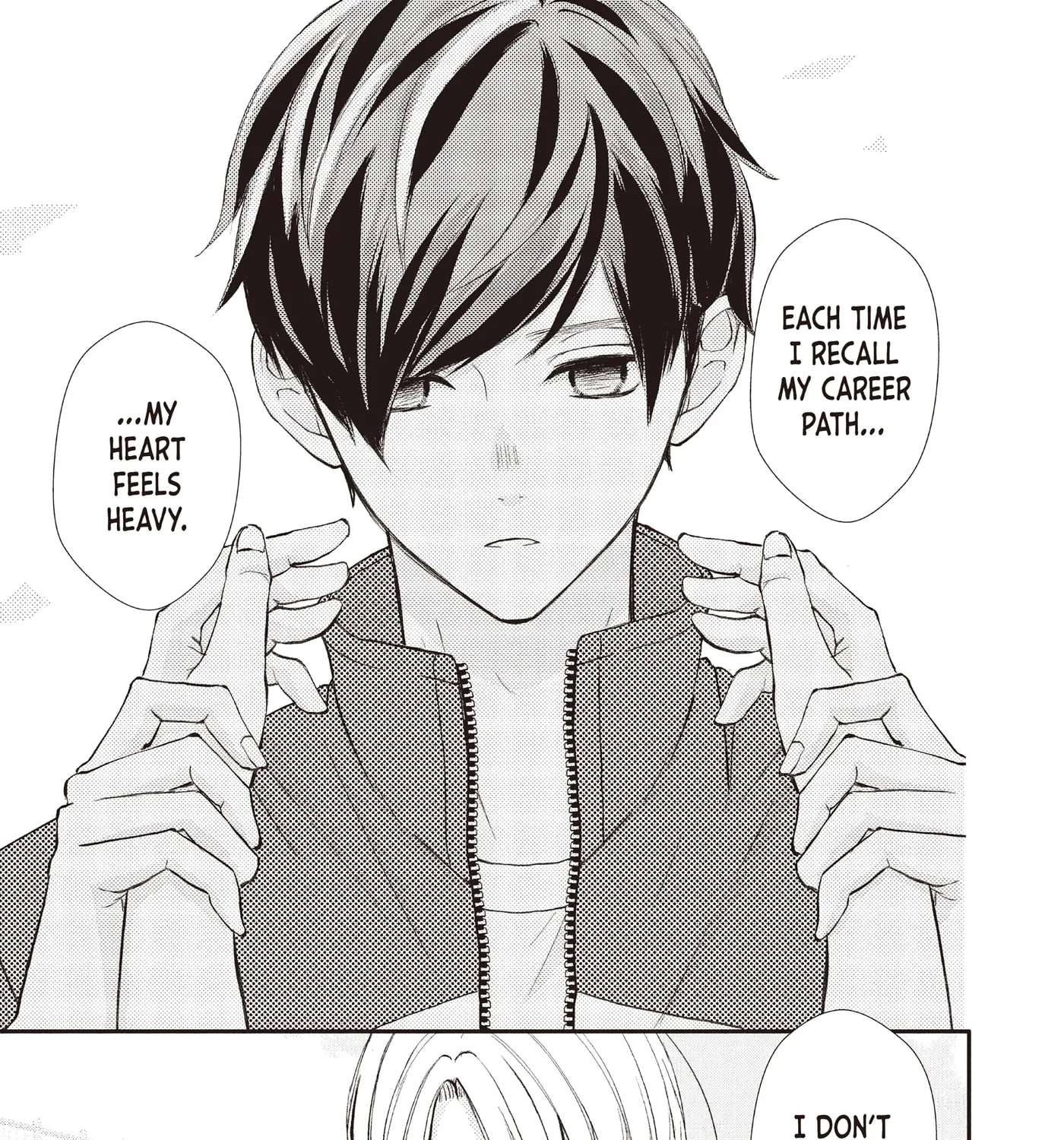 Nanoni, Chigira-kun ga Amasugiru. Chapter 56 - page 69
