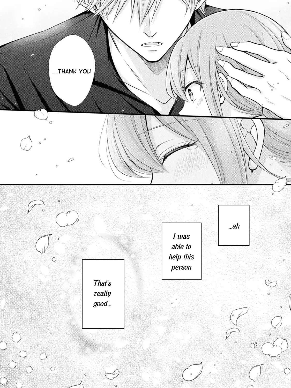Otoko Un Zero no Kusushi Reijou, Hatsukoi no Kurokishi-sama ga Oshikake Konyakusha ni Narimashite. Chapter 6 - page 12