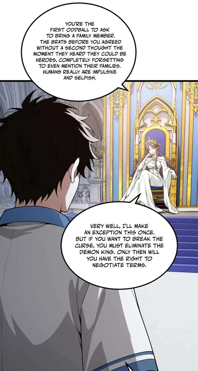 The Strongest Priest: There’s Nothing Wrong with Wielding a Hammer, Right? Chapter 1 - page 32