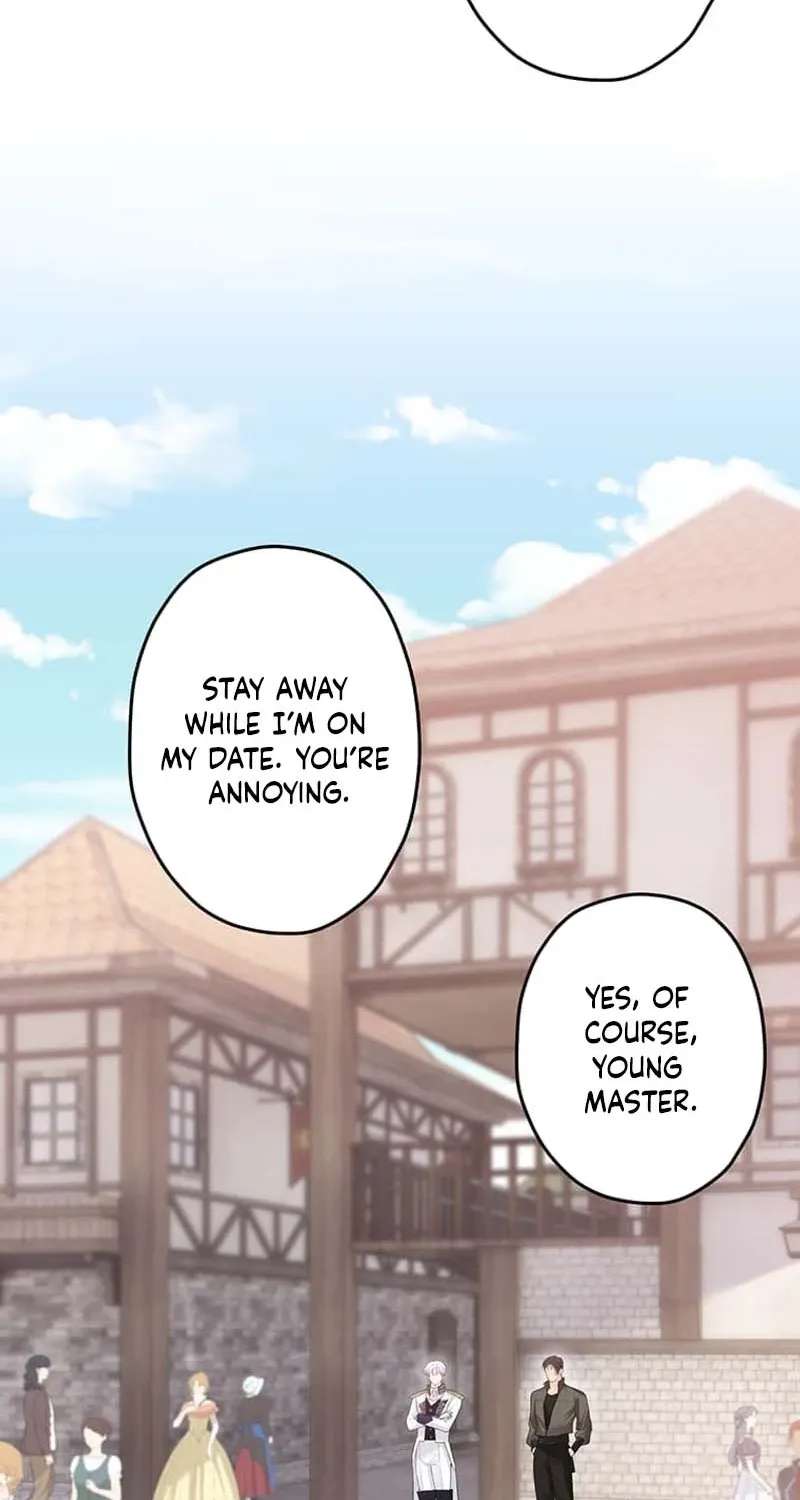 The Amnesiac Hound's Endless Obsession Chapter 17 - page 76