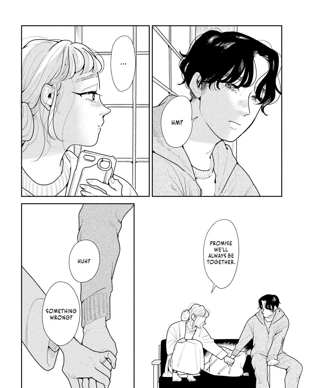 Kemutai Ane to Zurui Imouto Chapter 5 - page 13