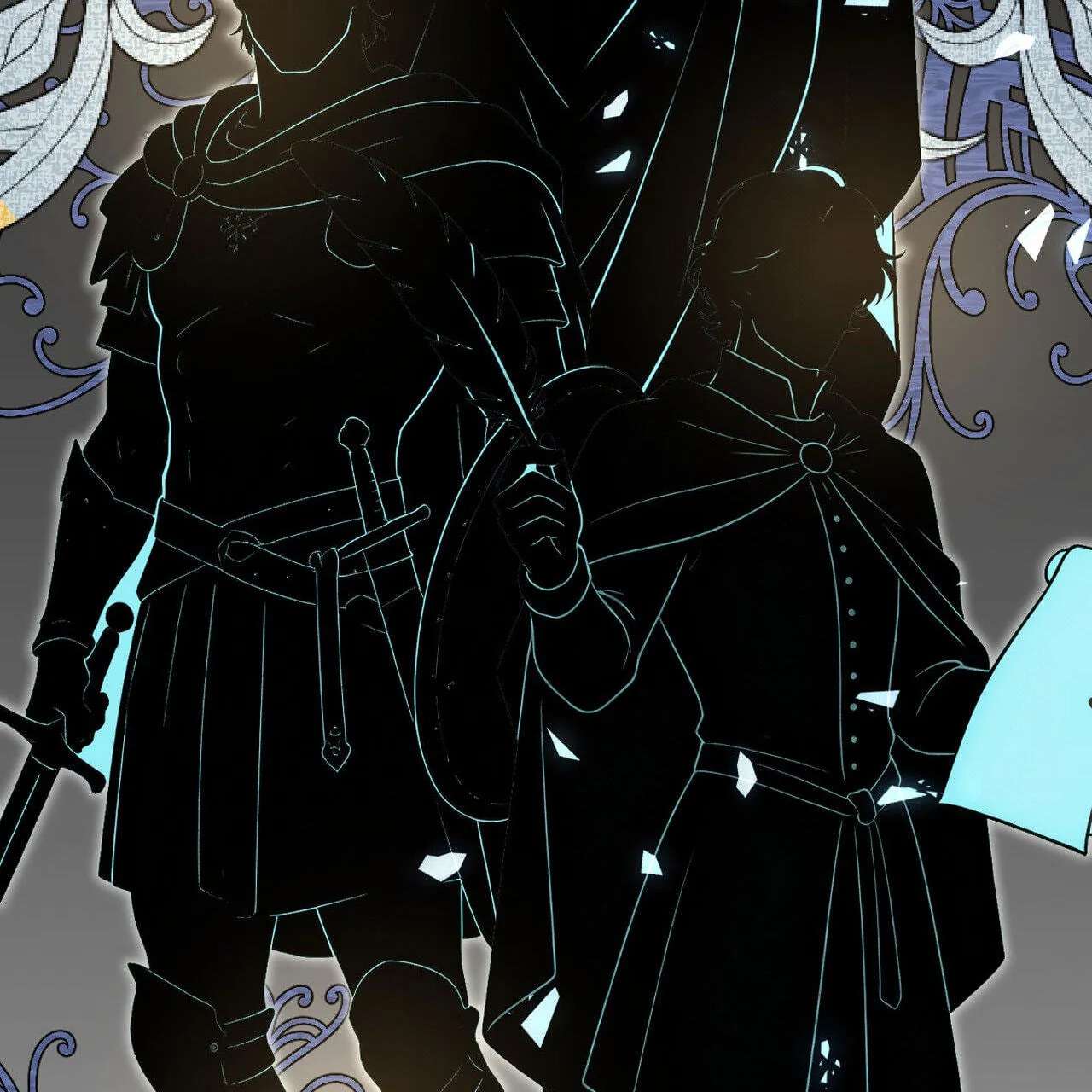 Dynastic Marriage: The Fallen and the Crowned Chapter 68 - page 60