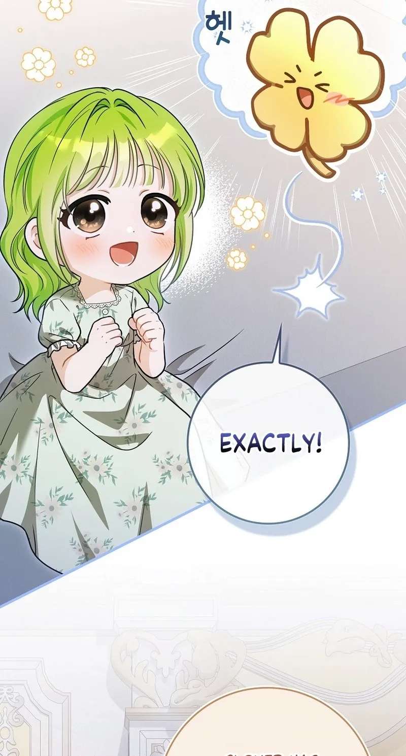 The Baby Sprout Who Bloomed in the Villain Duke's Family Chapter 10 - page 76