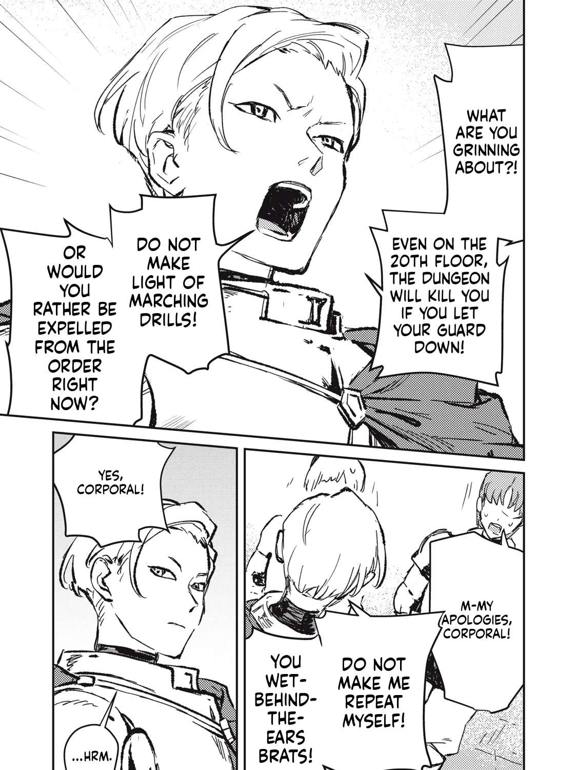 Tensei Kusushi Wa Meikyu Toshi Sodachi Chapter 2 - page 22