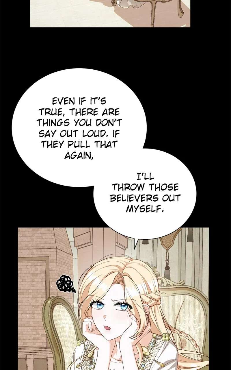 Raising the SecondMale Lead’s Son Chapter 61 - page 5