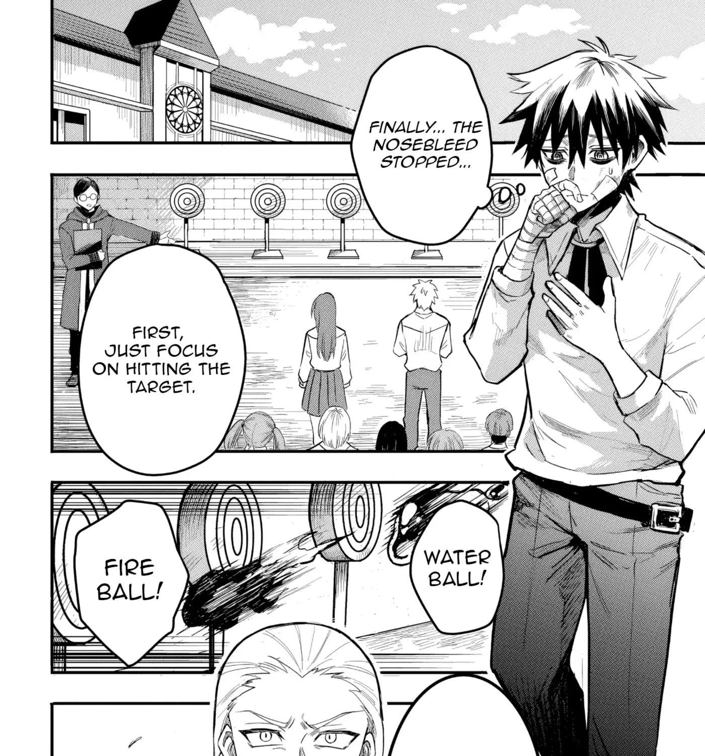 My Father Is the Demon King, so I'll Become the Hero Chapter 1 - page 10