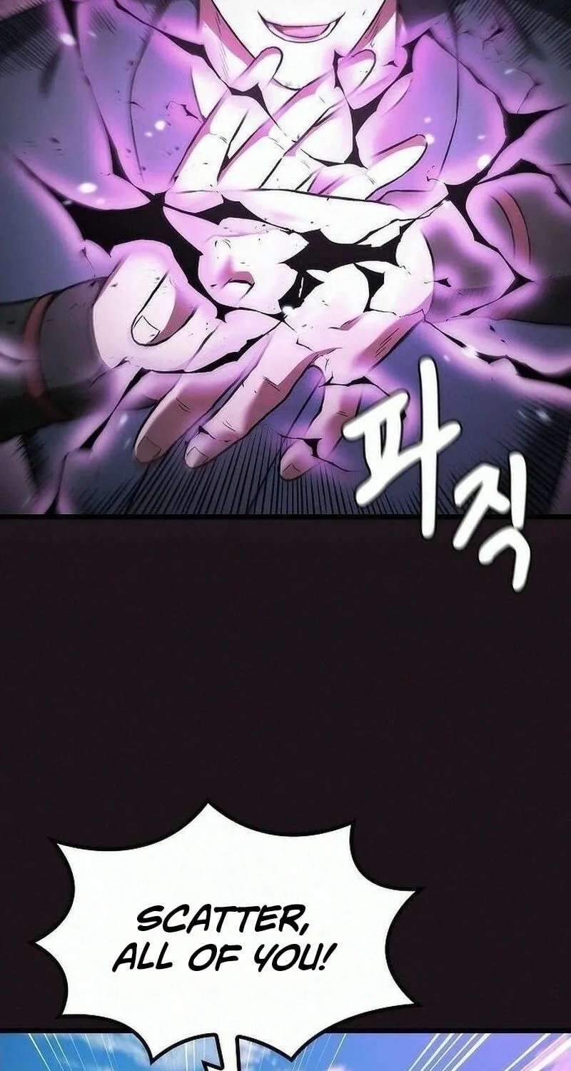Who’s threatening you with a knife to make you a Heavenly Demon? Chapter 56 - page 19