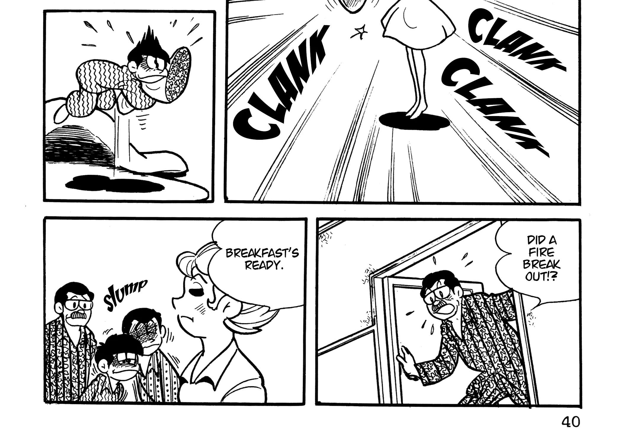 Comet-san☆ Chapter 3 - page 18