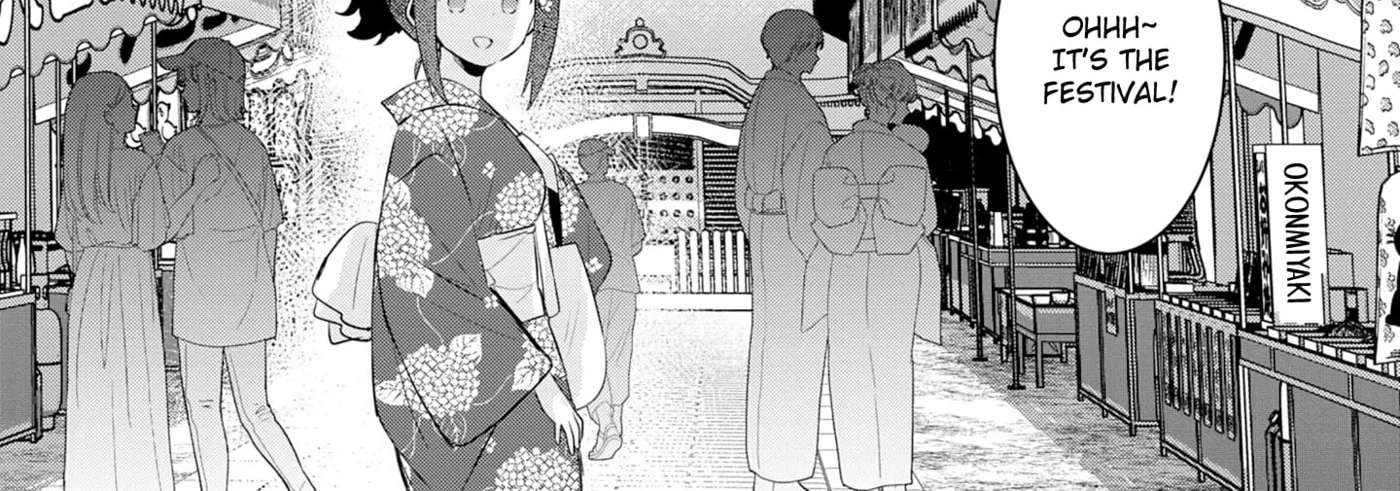 A Story of Taking Home a Lonely Gal From My Class and Turning Her Into an Elegant Beauty Chapter 36 - page 37