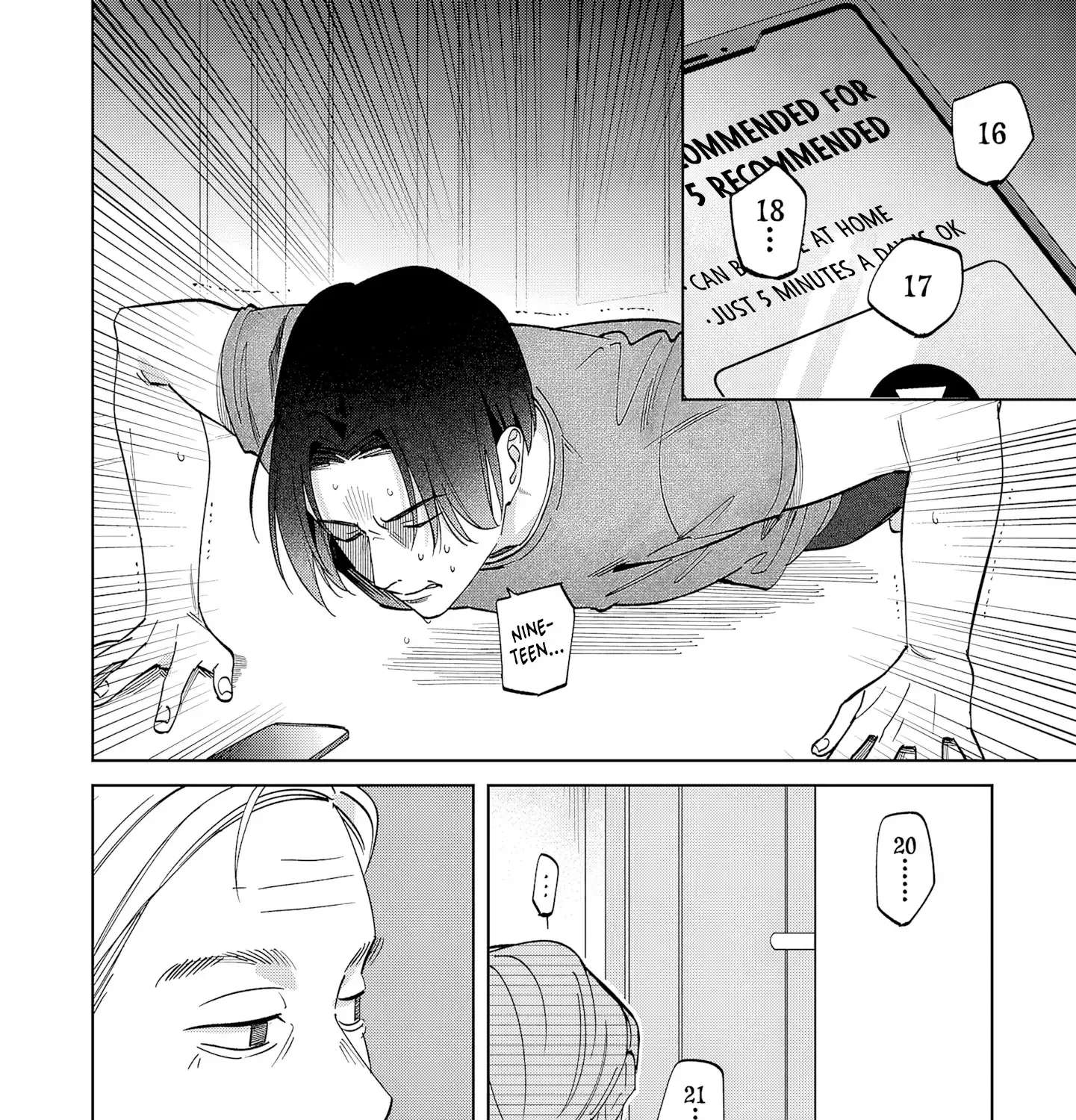 Our Slightly Offbeat Love Story Chapter 2 - page 48