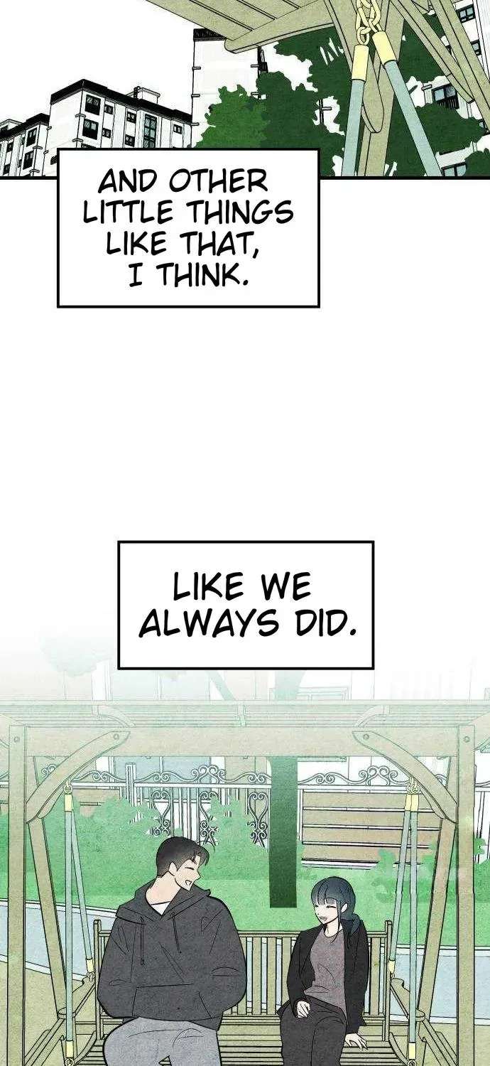 How to Turn You Around Chapter 57 - page 35