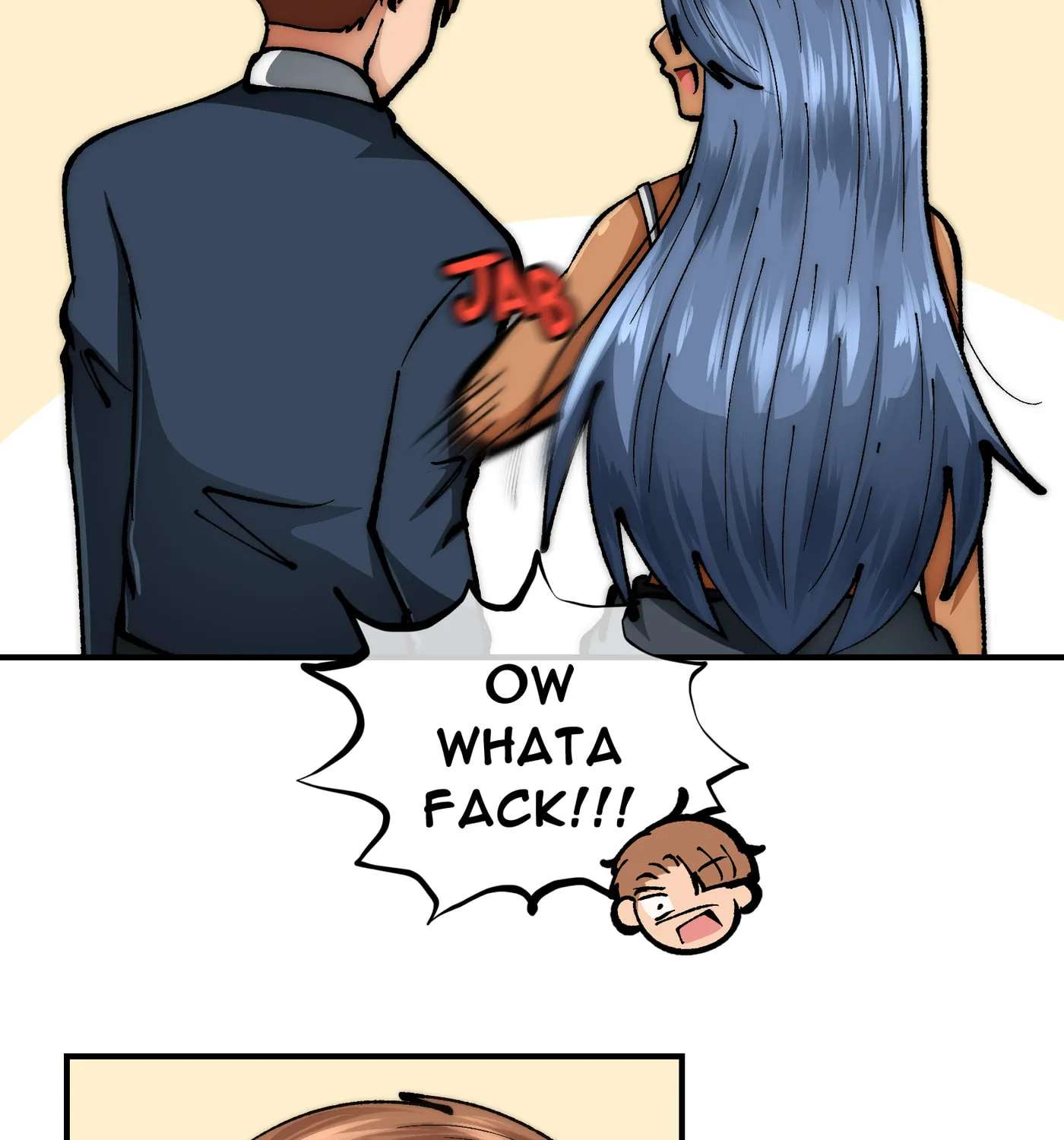 SAVING YOU Chapter 42 - page 227