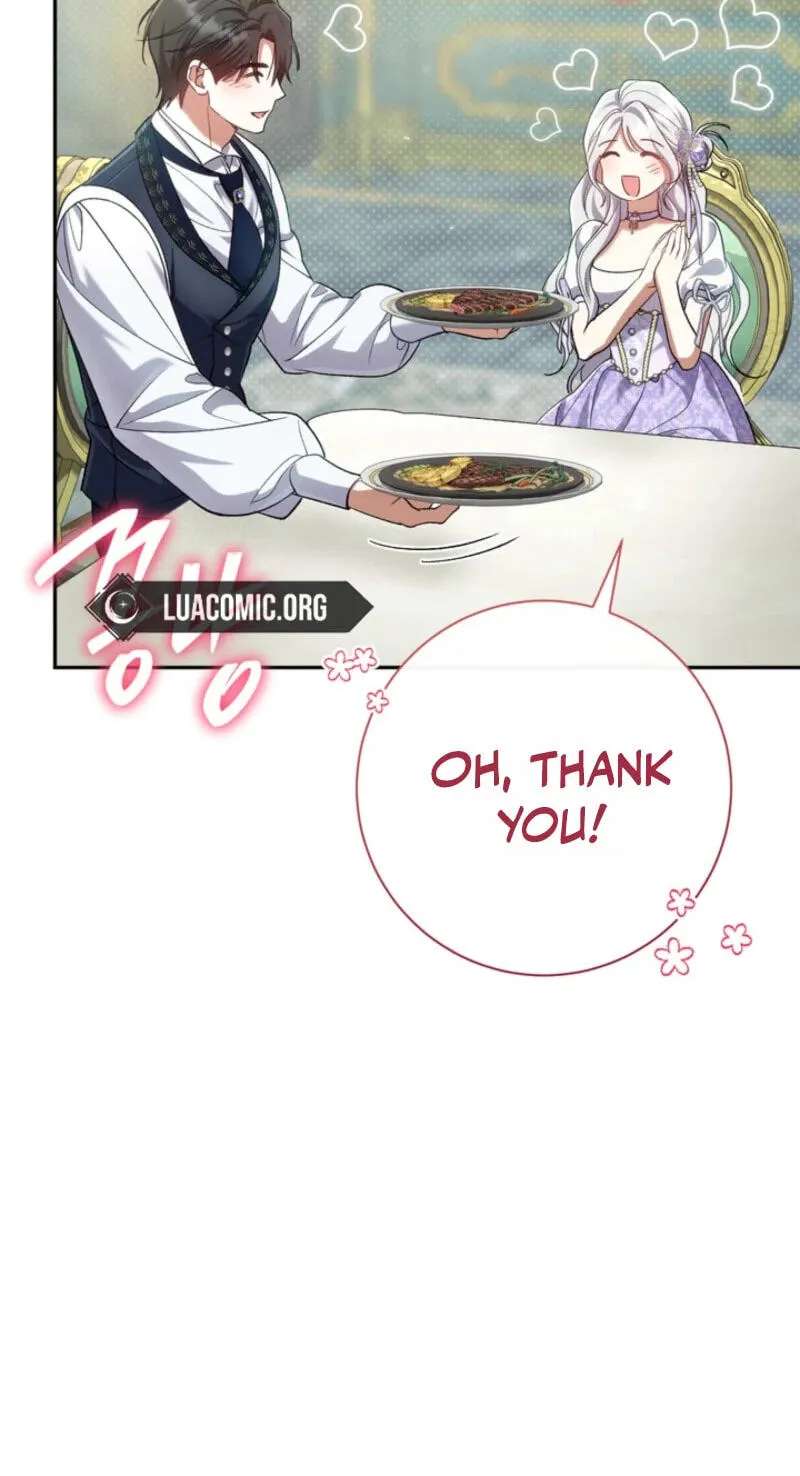 The Villainess's Blind Date Is Too Perfect Chapter 142 - page 90