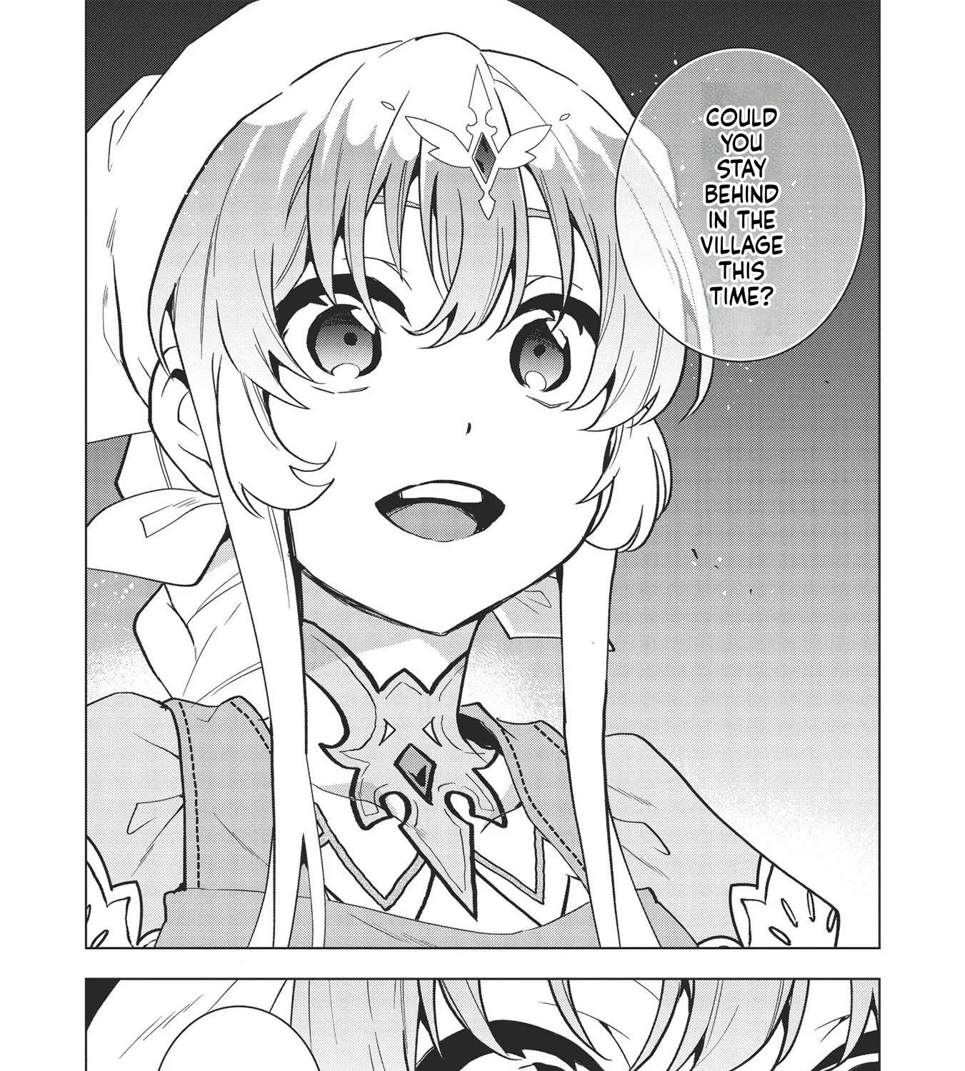 Seikenshi-Sama No Maken-Chan Chapter 10 - page 46
