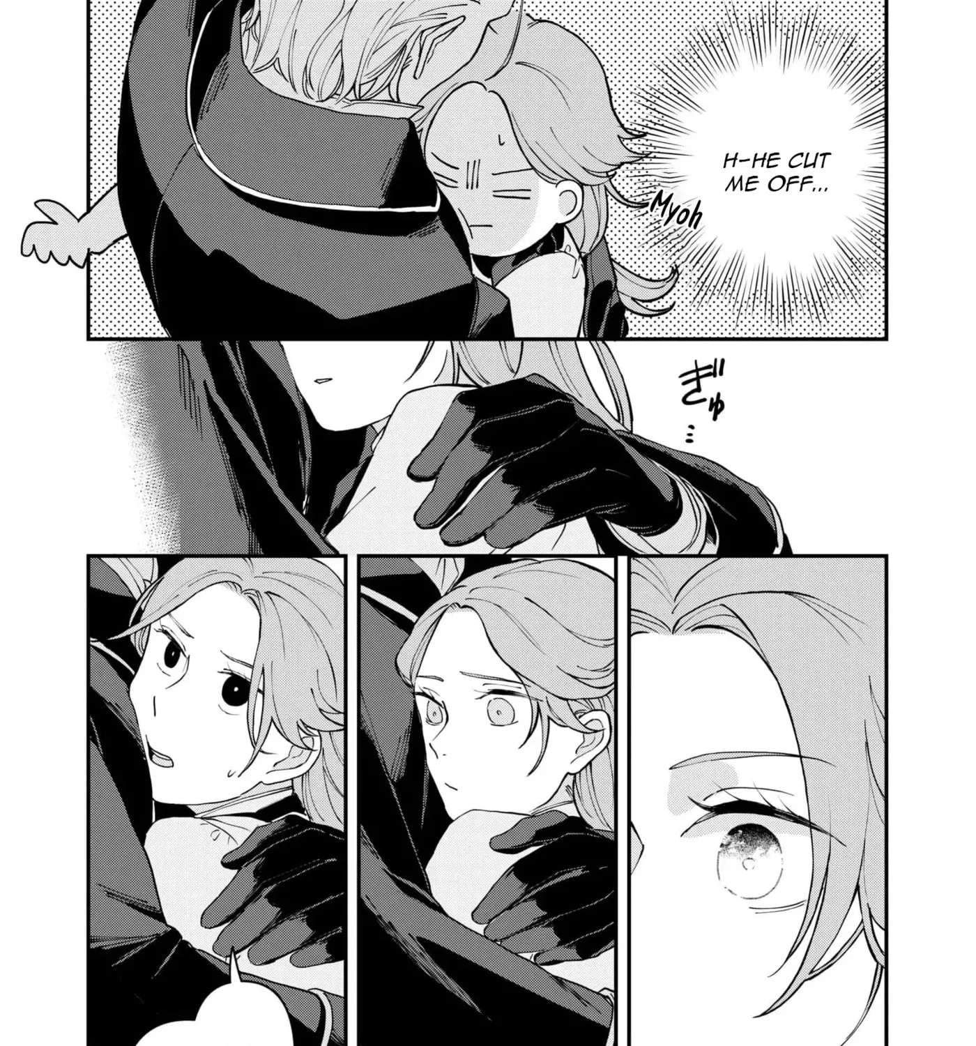 Mibun sa ni Owatta Koi wo, Imasara desuga Chapter 3 - page 18