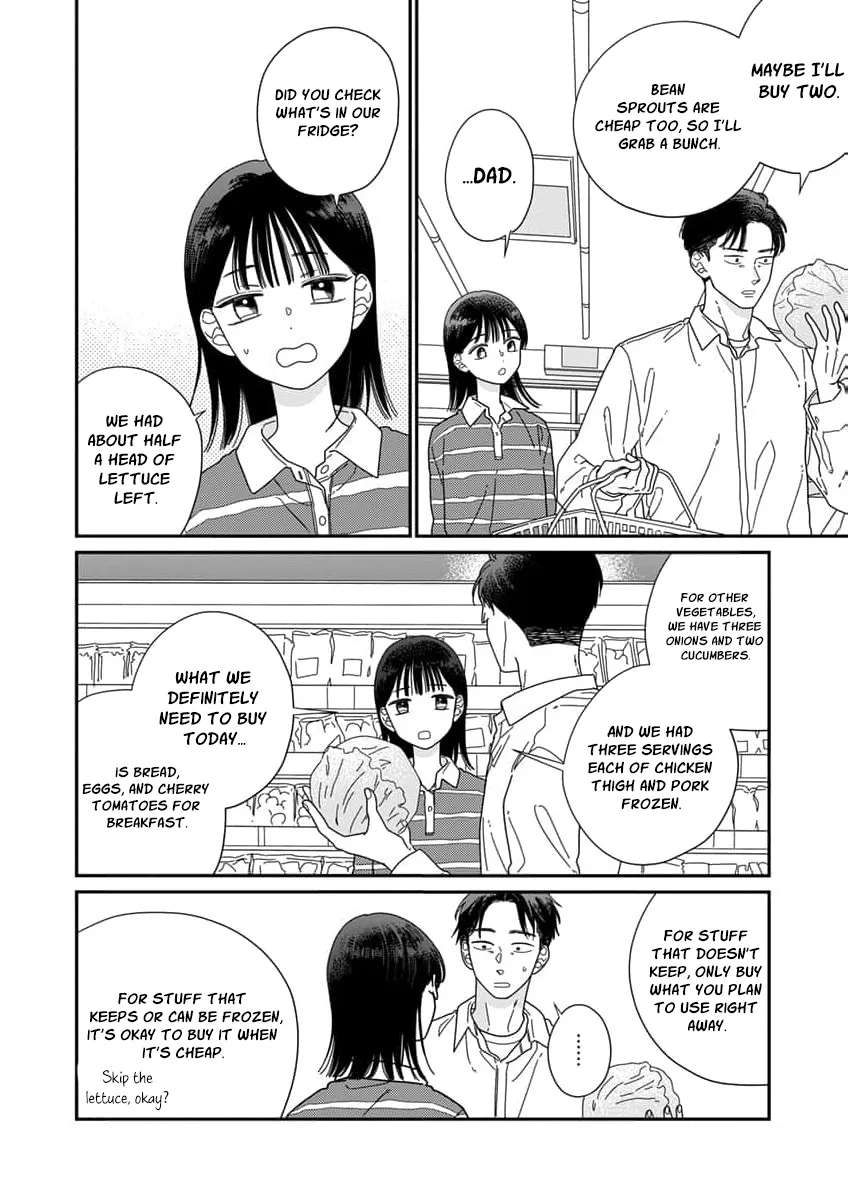Fuufu ga Ryou Omoi ni Naru Houhou Chapter 3 - page 18