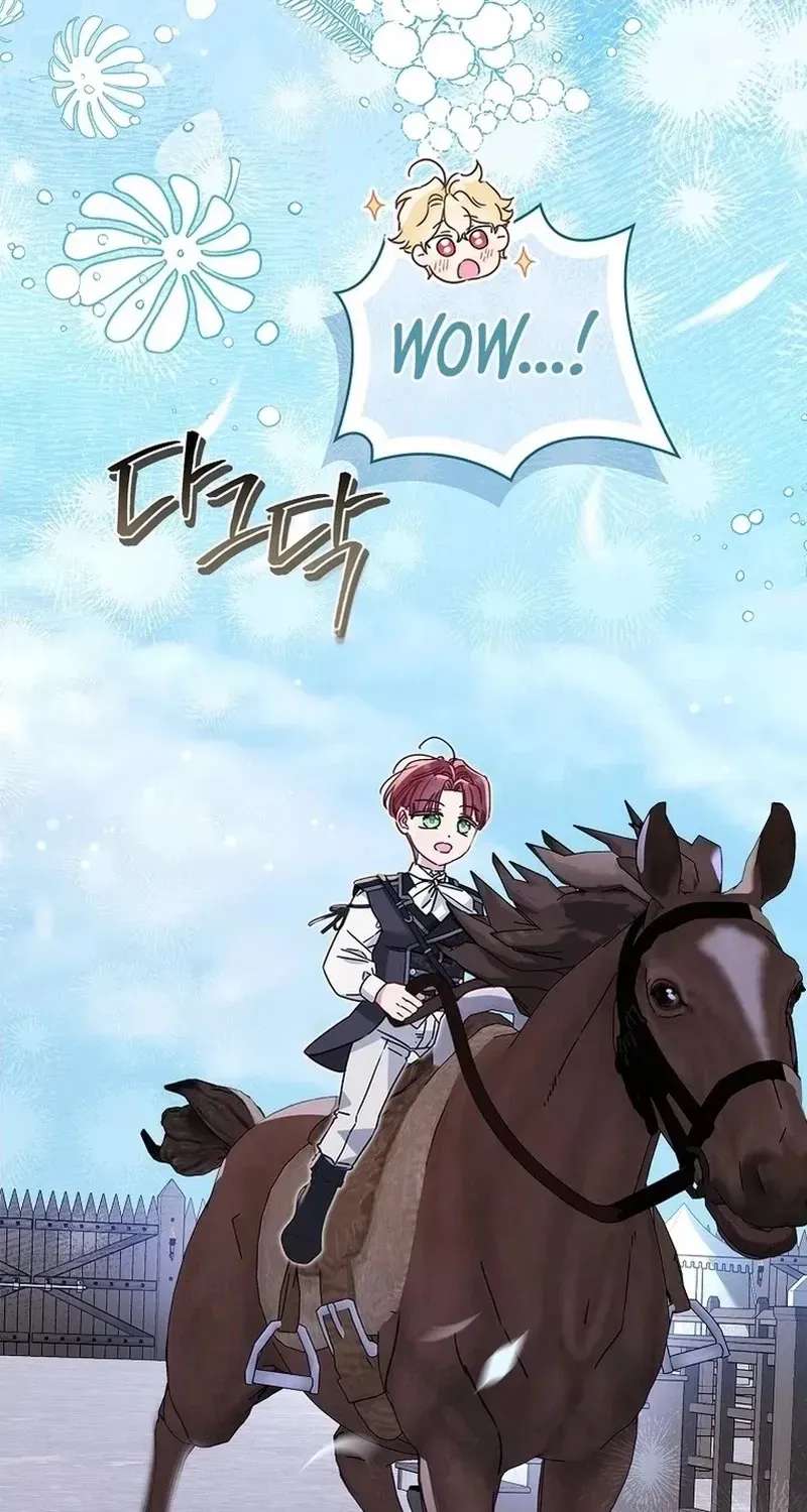 The Female Lead Takes Care of Everything Chapter 13 - page 10