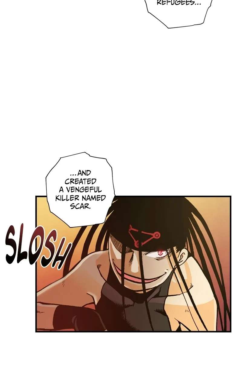 Fullmetal Alchemist (Official Webtoon) Chapter 142 - page 36