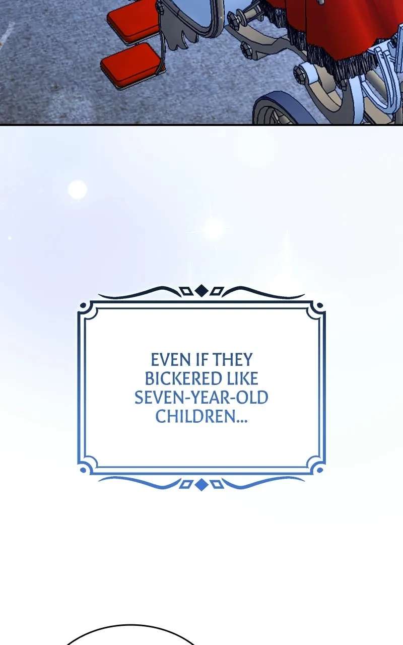 They All Live inthe Little Lady's Garden Chapter 50 - page 89