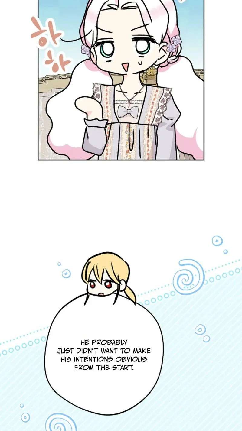 Surviving as the Illegitimate Princess Chapter 128 - page 27