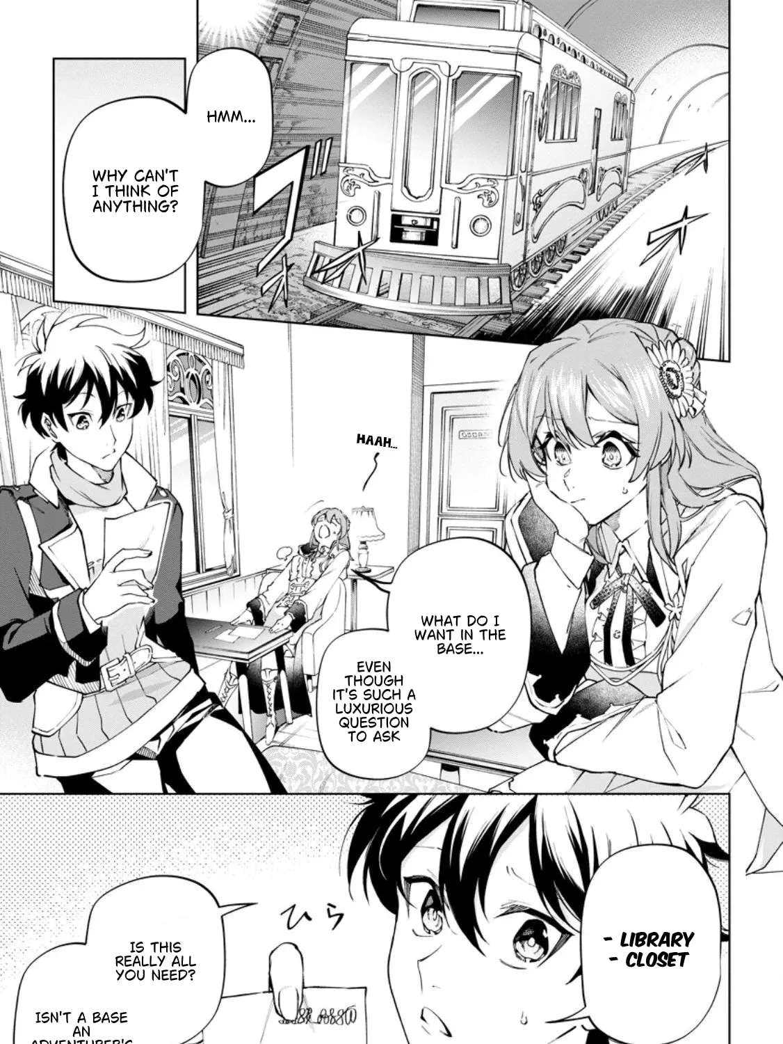 Isekai Craft-gurashi: Jiyuu Kimama na Seisanshoku no Honobono Slow Life Chapter 45 - page 3