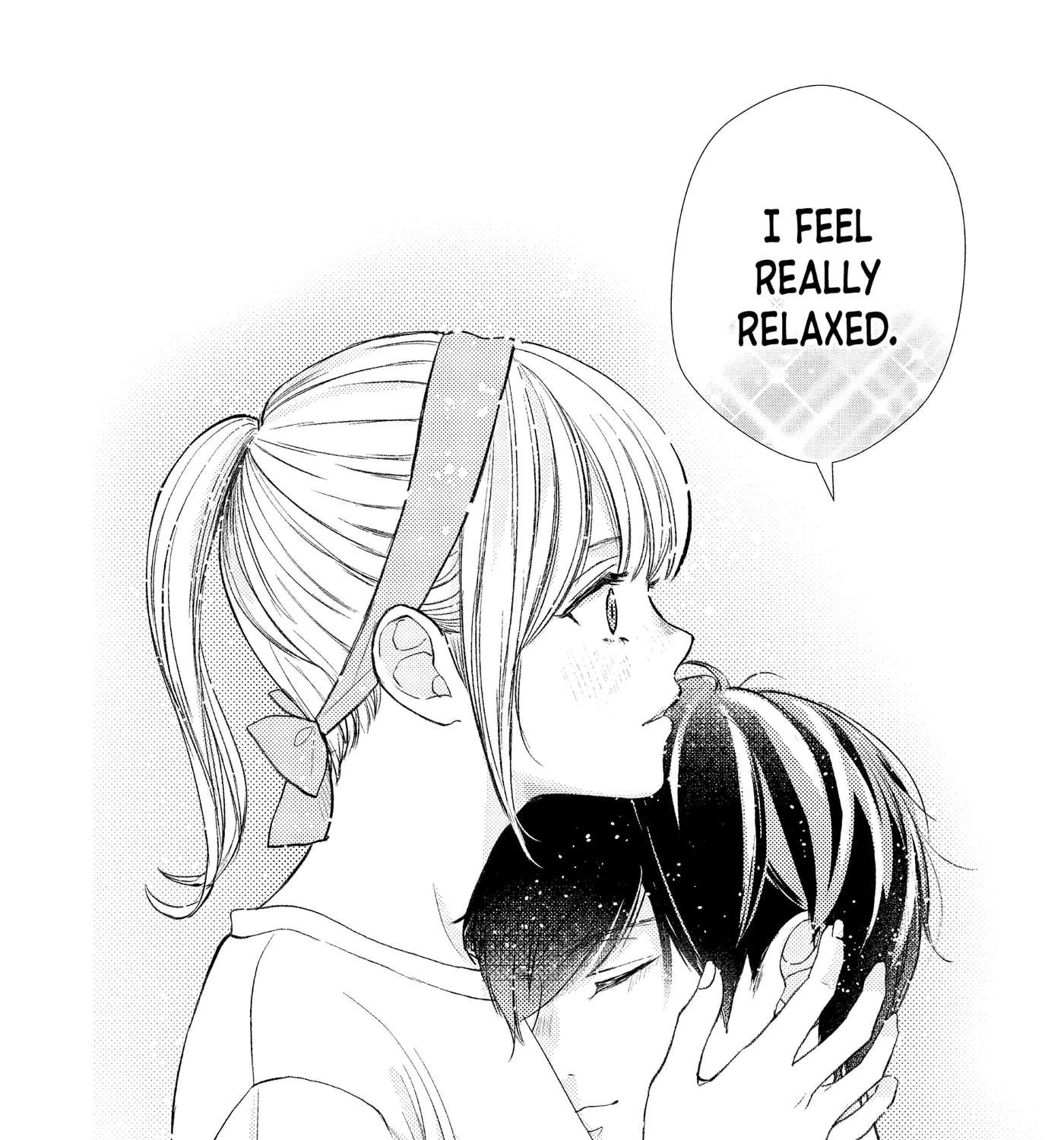 Nanoni, Chigira-kun ga Amasugiru. Chapter 48.5 - page 23