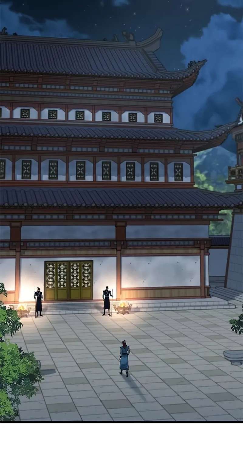 Legend of the Low‑Tier Martial Artist Chapter 20 - page 36