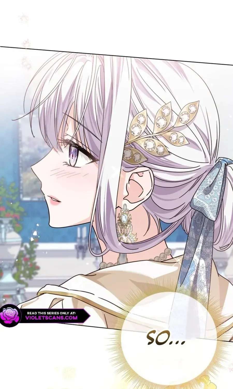 The Princess Stans in Secret Chapter 69 - page 114