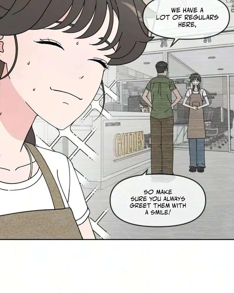 Reversal! First Love Chapter 7 - page 15