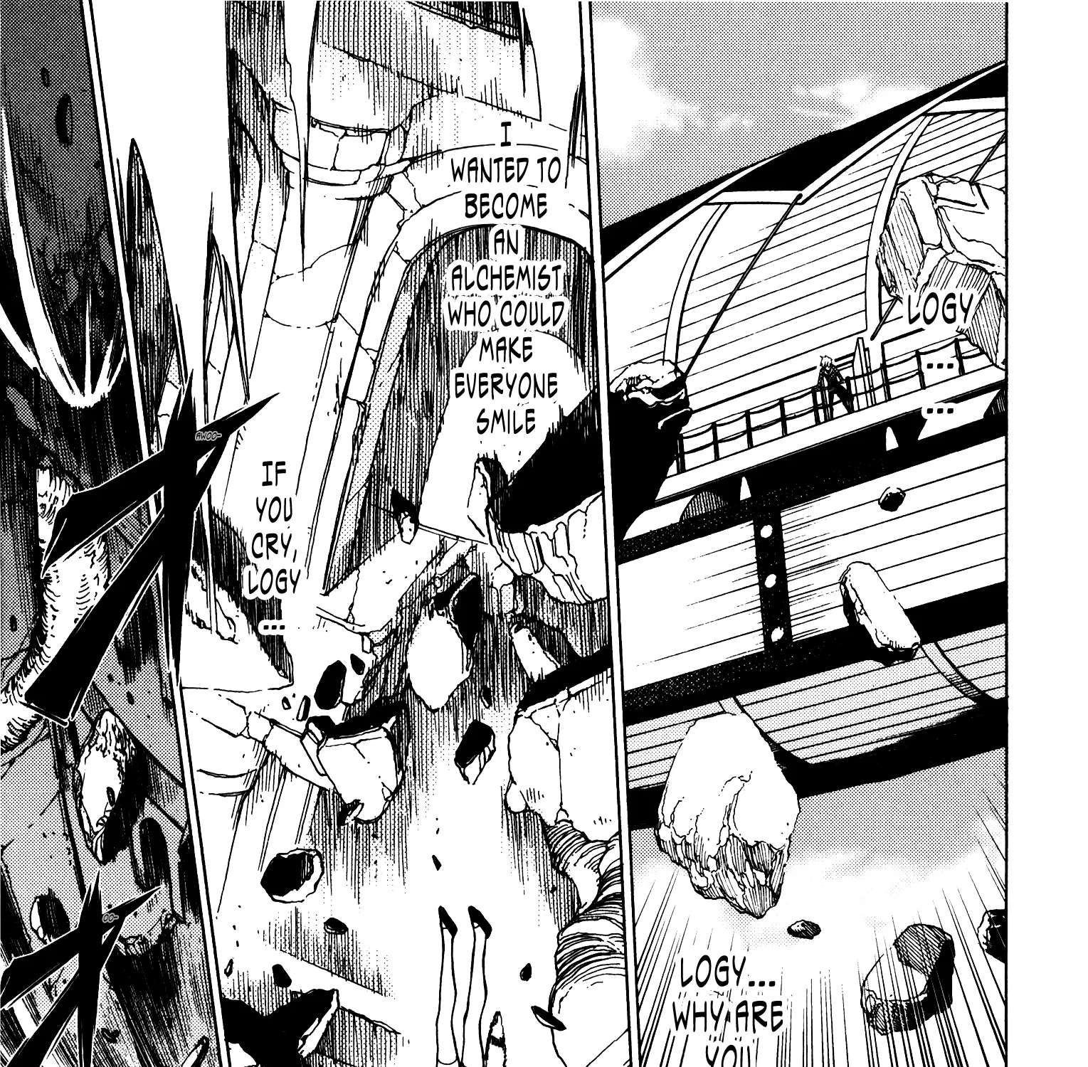 Escha & Logy No Atelier - Tasogare No Sora No Renkinjutsushi Chapter 12 - page 5