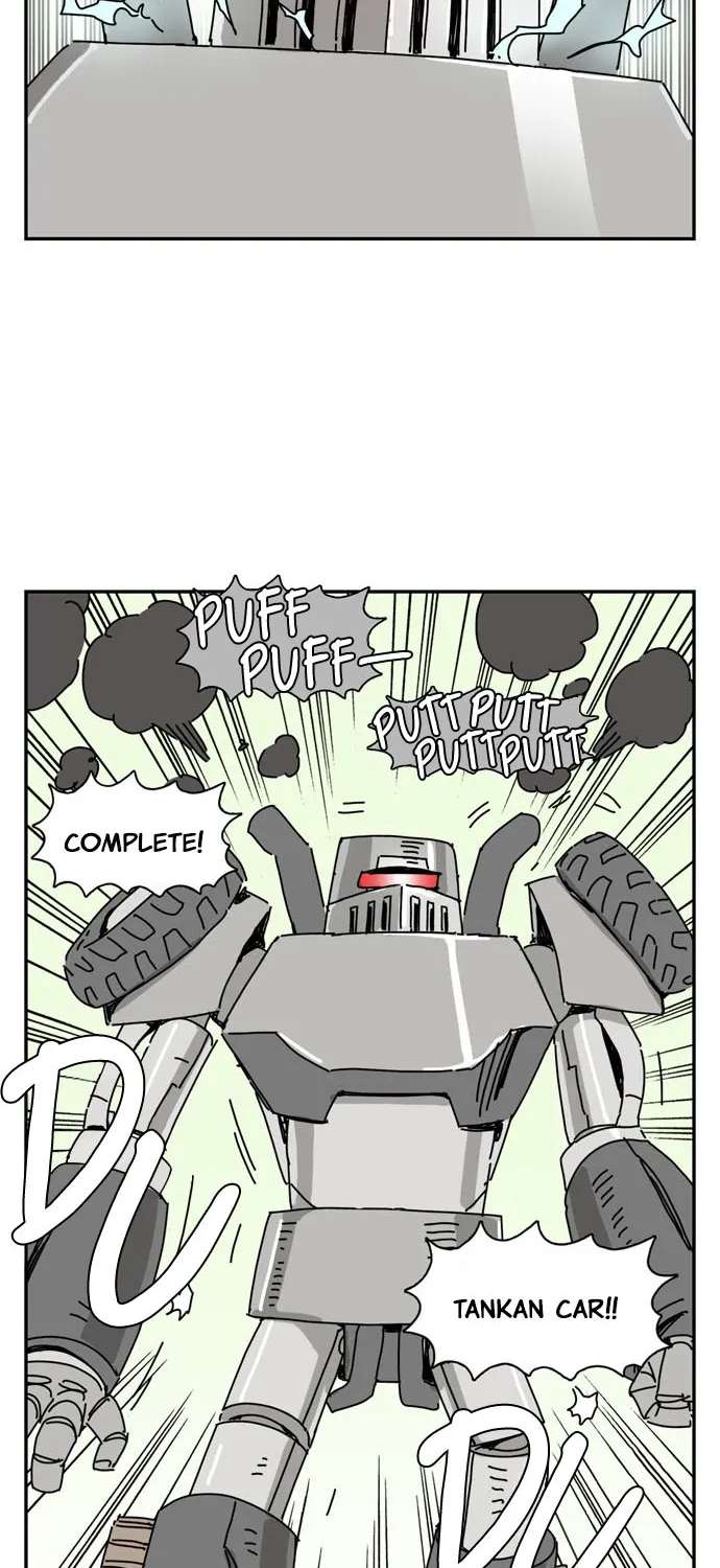 Nature Man Chapter 2 - page 8