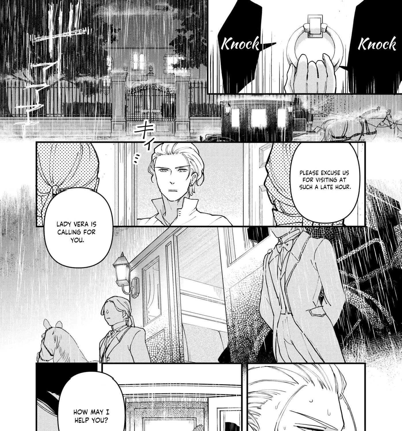 Mibun sa ni Owatta Koi wo, Imasara desuga Chapter 5 - page 4