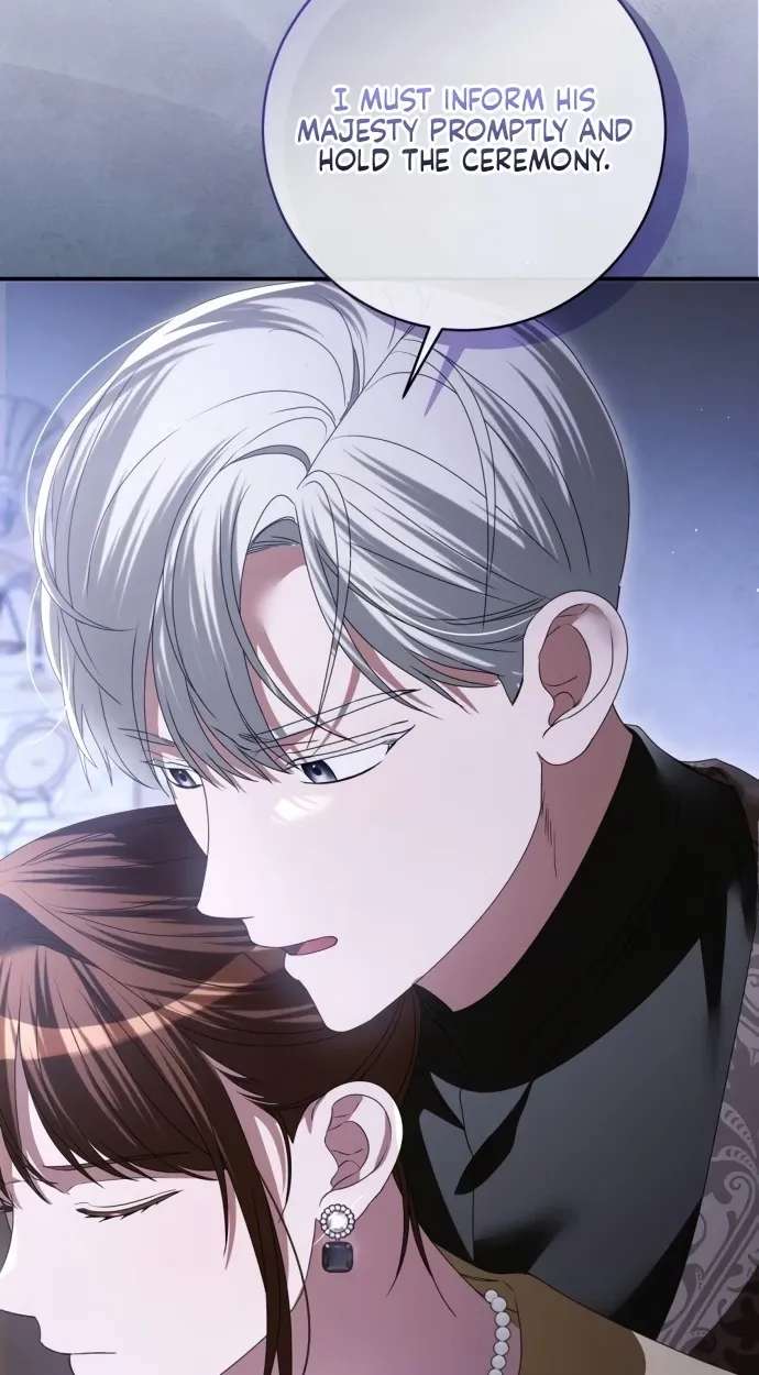 That's Just How First Love Is Your Highness Chapter 69 - page 77