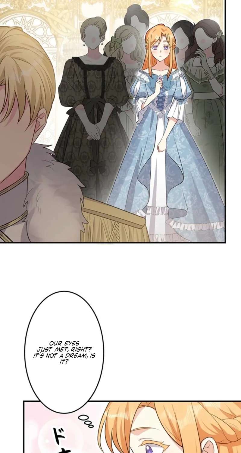 Even Though I Become A Side Character, I’m Being Adored By An Overprotective Duke Chapter 107 - page 41