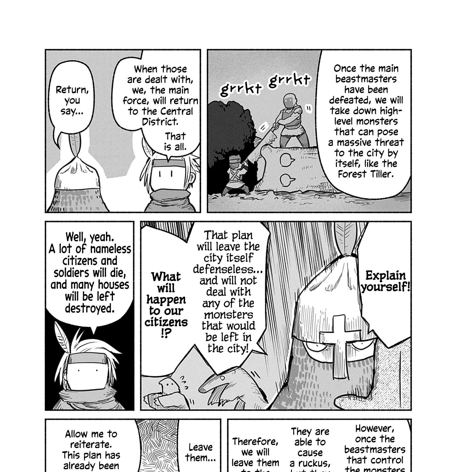 Ryuu to Yuusha to Haitatsunin Chapter 57 - page 16