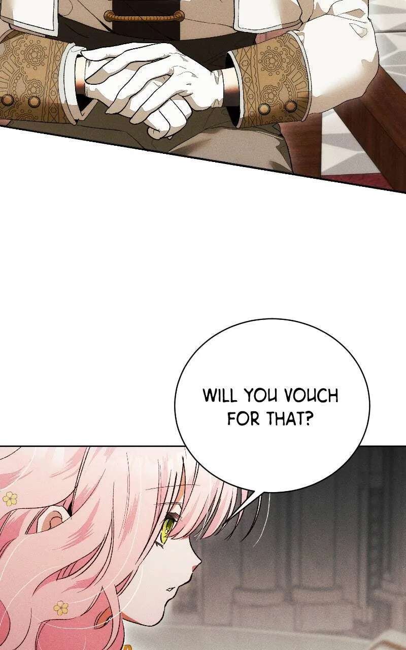 I Will Protect My Tyrant Dad! Chapter 55 - page 12