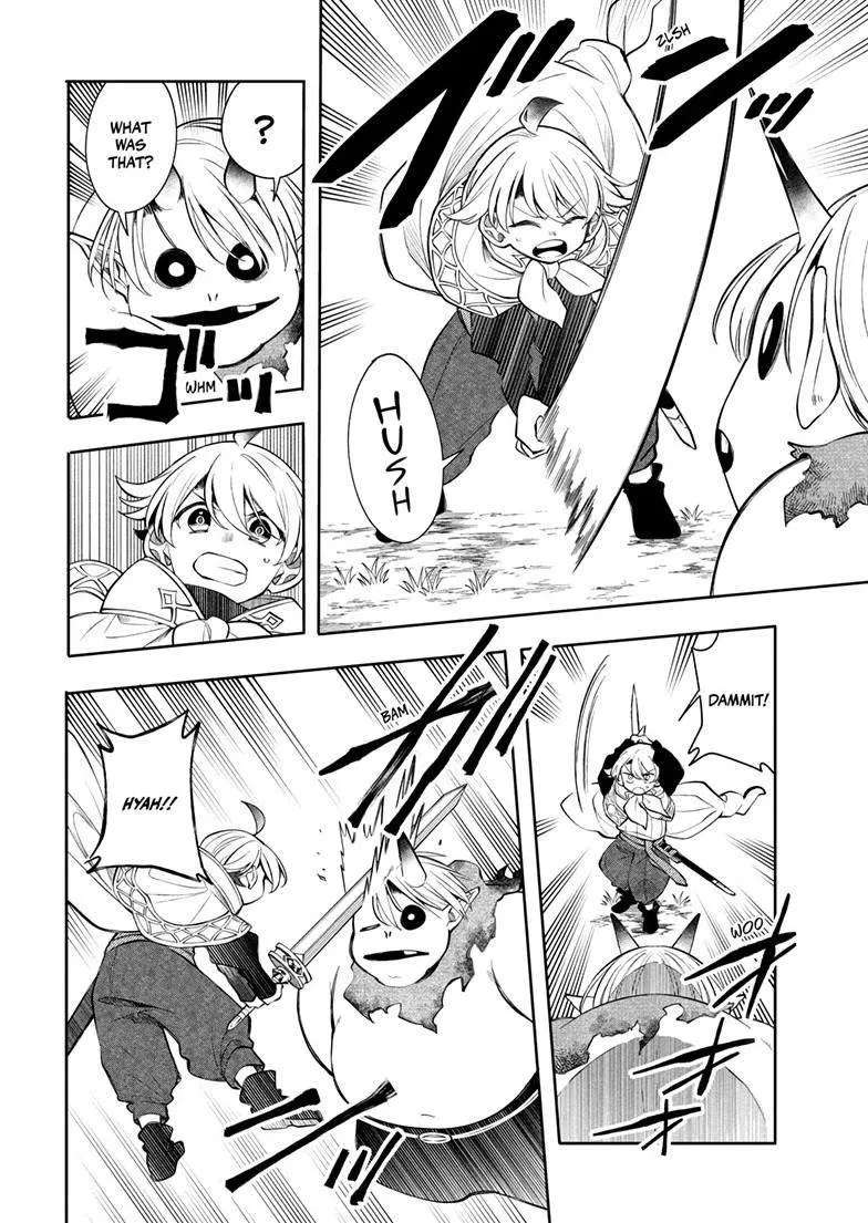 Kaiten no Albus Chapter 104 - page 7