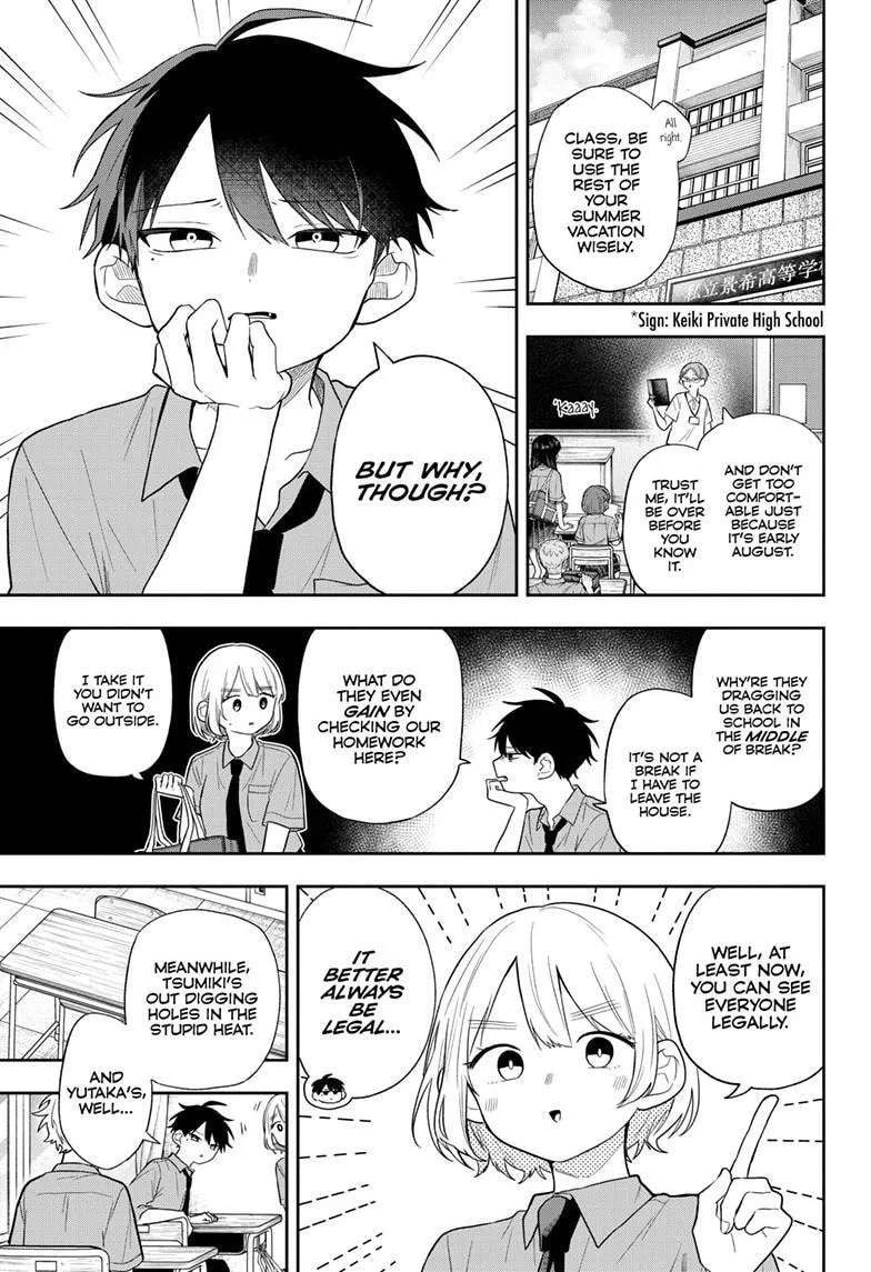 Tsumiki Ogami's Not-So-Ordinary Life Chapter 114 - page 4