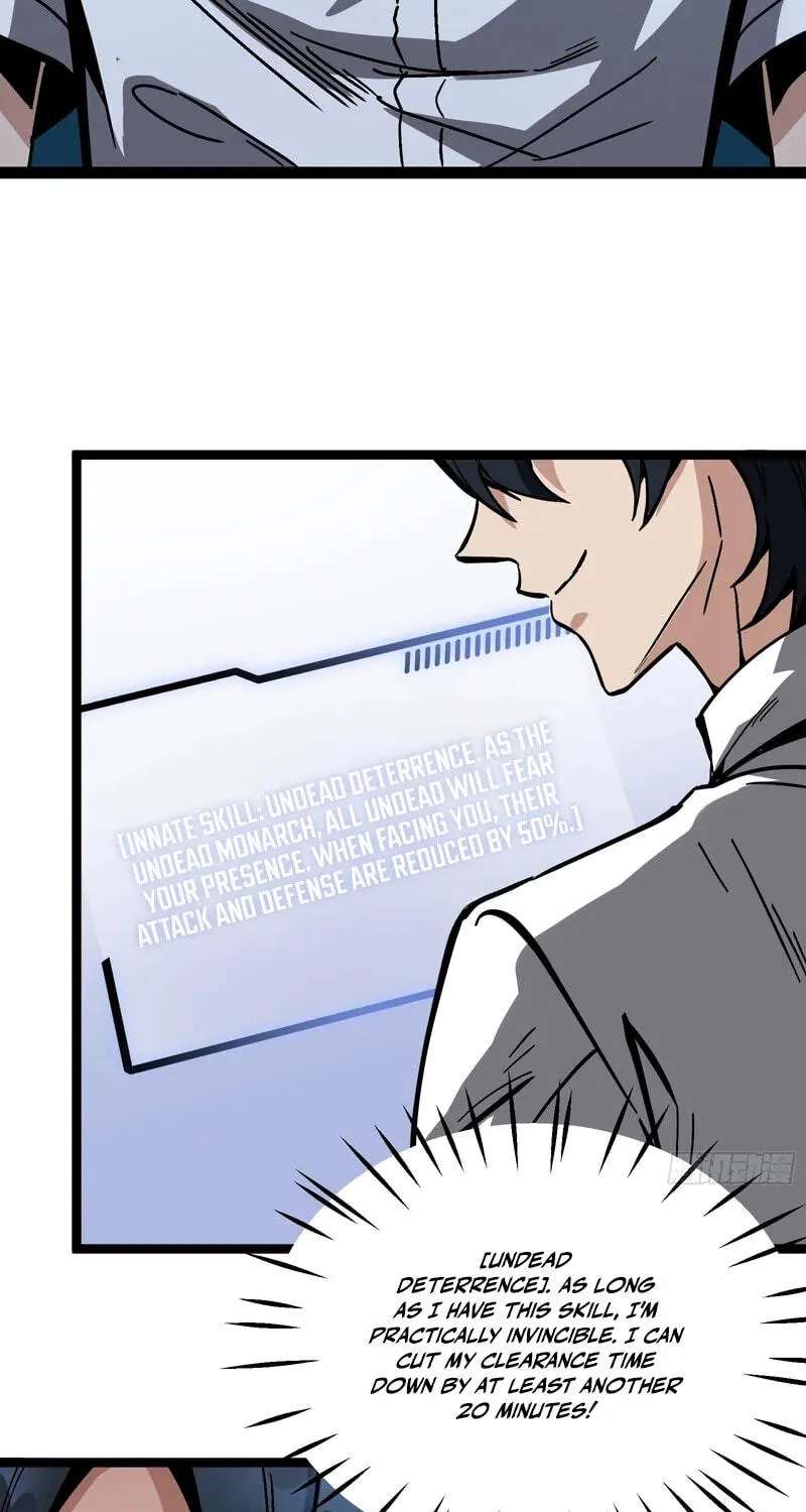 Global Job Change: Starting With the Hidden Class Necromancer Lord Chapter 4 - page 17