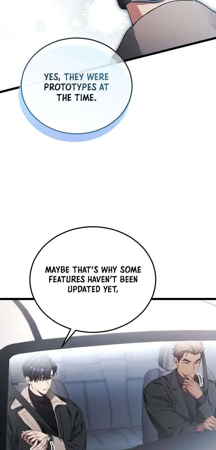 I’ll Retire After Saving The World Chapter 103 - page 4